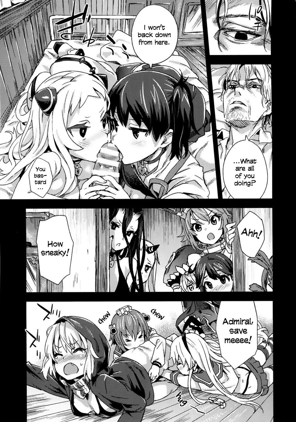 Hentai Manga Comic-VictimGirls 17 SOS-savage our souls-Read-34